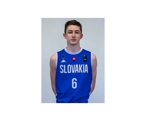 Matus Malovec basketball player - SG
