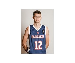 Matus Sedlak basketball player photo 1