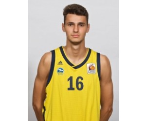 Matus Sedlak basketball player - C