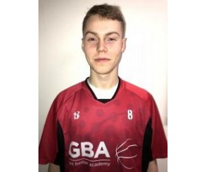 Matus Skuben basketball player - PG