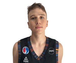 Matvei Avakumov basketball player photo 2