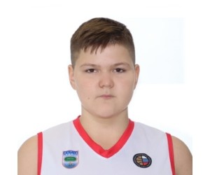 Matvei Averchenkov basketball player photo 1