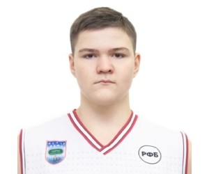 Matvei Averchenkov basketball player - F
