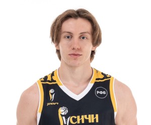 Matvei Pogonin basketball player photo 3