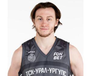 Matvei Pogonin basketball player photo 4