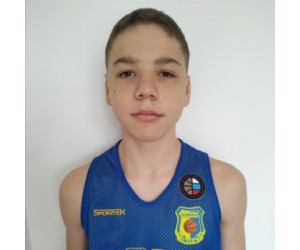 Matvei Reshetov basketball player - PG