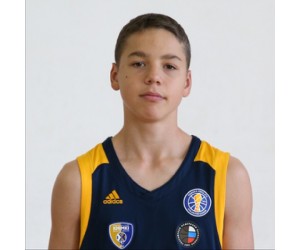 Matvei Reshetov basketball player photo 2