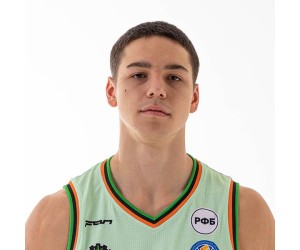 Matvei Reshetov basketball player photo 3