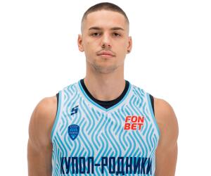 Matvei Reshetov basketball player photo 4