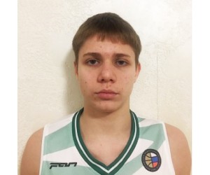 Matvei Tikhonovich basketball player - PG