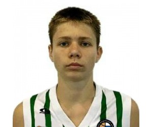 Matvei Tikhonovich basketball player photo 2