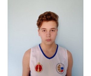 Matvej Boldysev basketball player photo 2
