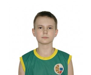 Matvej Bozko basketball player - G