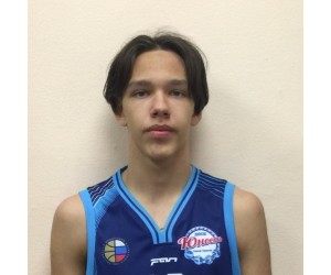 Matvej Deribin basketball player photo 2