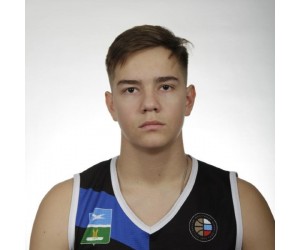 Matvej Ivanov basketball player - F