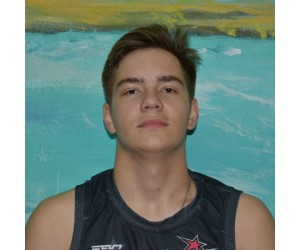 Matvej Ivanov basketball player photo 2