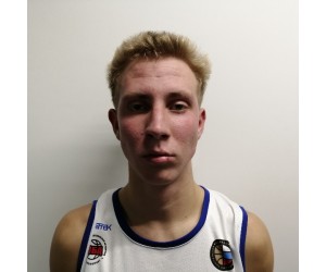Matvej Kalugin basketball player - G