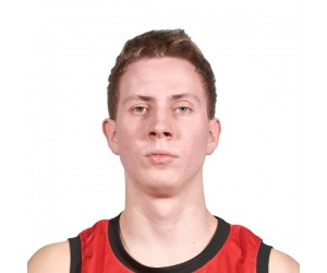 Matvej Kalugin basketball player photo 2