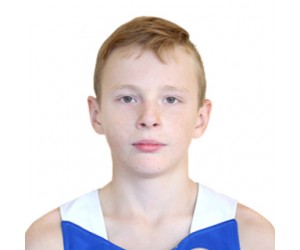 Matvej Kudinov basketball player - G