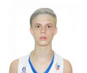 Matvej Kurtov basketball player - PF