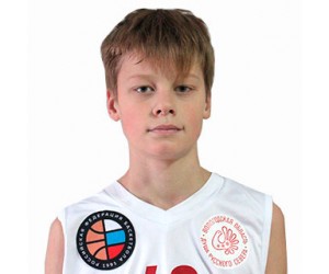 Matvej Ostal'cov basketball player - F