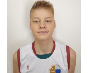 Matvej Ostal'cov basketball player photo 2