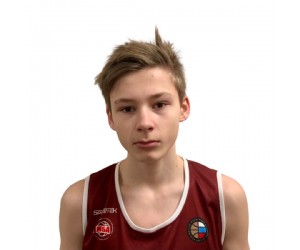 Matvej Padius basketball player photo 2