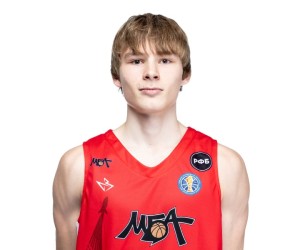 Matvej Padius basketball player photo 3