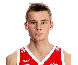 Matvej Padius basketball player photo 4