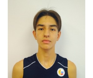 Matvej Soromyt'ko basketball player photo 2