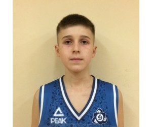 Matvej Strekalovskij basketball player - G