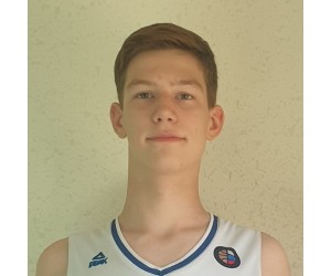 Matvej Varovin basketball player photo 2