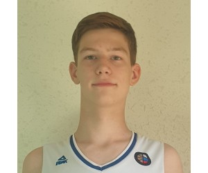 Matvej Varovin basketball player photo 3