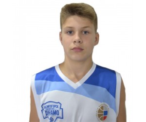 Matvej Veremenko basketball player - G