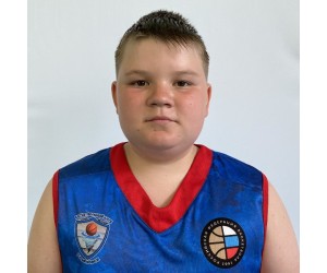 Matvey Abidov basketball player photo 1