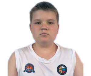 Matvey Abidov basketball player - G