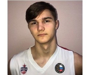 Matvey Ageev basketball player - PG/G