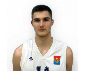 Matvey Ageev basketball player photo 2