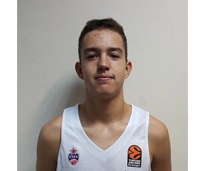 Matvey Akimov basketball player - G