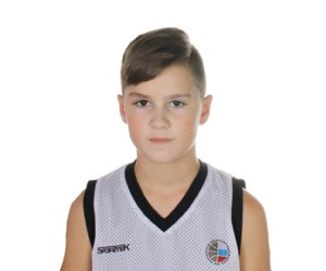 Matvey Akulichev basketball player photo 1