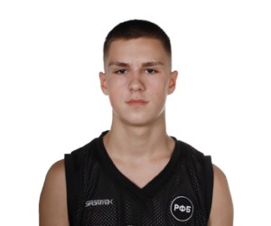 Matvey Akulichev basketball player - G