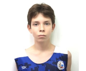 Matvey Alexeev basketball player - PG