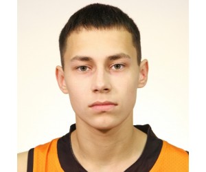 Matvey Amirov basketball player - PG