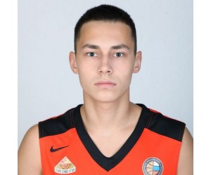 Matvey Amirov basketball player photo 2