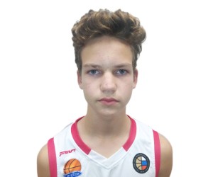 Matvey Andrianov basketball player photo 1