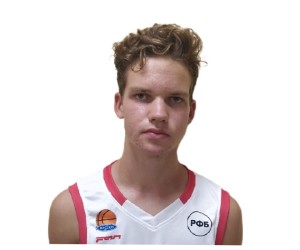 Matvey Andrianov basketball player - PF