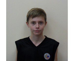 Matvey Anishkin basketball player photo 2