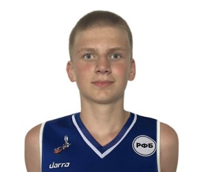 Matvey Antonov basketball player photo 2