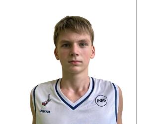 Matvey Antonov basketball player