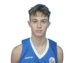 Matvey Baranov basketball player - F
